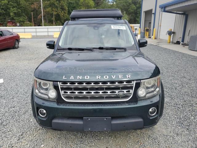 Photo 5 from auction – 2015 LAND ROVER LR4 HSE with VIN SALAG2V61FA768199