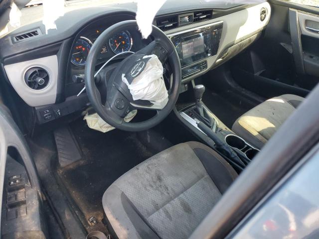Photo 8 from auction – 2017 TOYOTA COROLLA L with VIN 5YFBURHE7HP695242