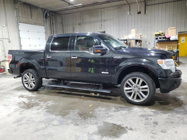 Photo 4 from auction – 2013 FORD F150 SUPER with VIN 1FTFW1ET6DFA84460