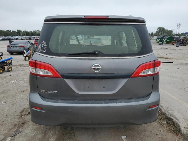 Photo 6 from auction – 2016 NISSAN QUEST S with VIN JN8AE2KP8G9150766