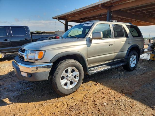 TOYOTA 4RUNNER SR 2001 with VIN JT3GN86R910184025 - Photo from auction