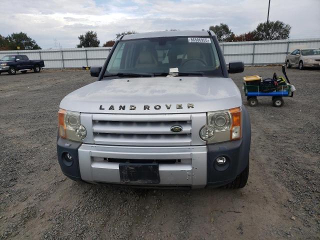 Photo 5 from auction – 2005 LAND ROVER LR3 with VIN SALAA25415A300617