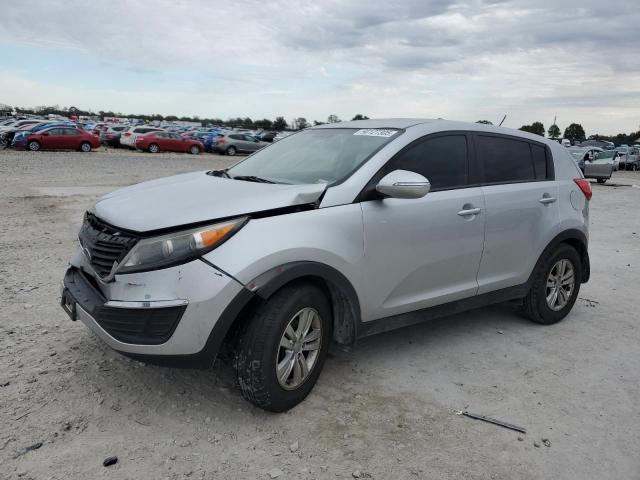 KIA SPORTAGE L 2011 with VIN KNDPB3A28B7074724 - Photo from auction
