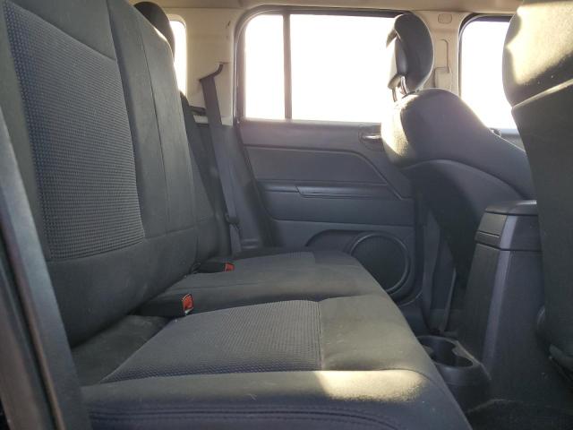 Photo 11 from auction – 2012 JEEP PATRIOT SP with VIN 1C4NJRBB5CD661722