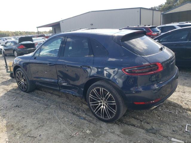Photo 2 from auction – 2016 PORSCHE MACAN TURB with VIN WP1AF2A51GLB93503