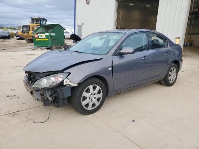 MAZDA 3 I 2008 with VIN JM1BK12F881790518 - Photo from auction