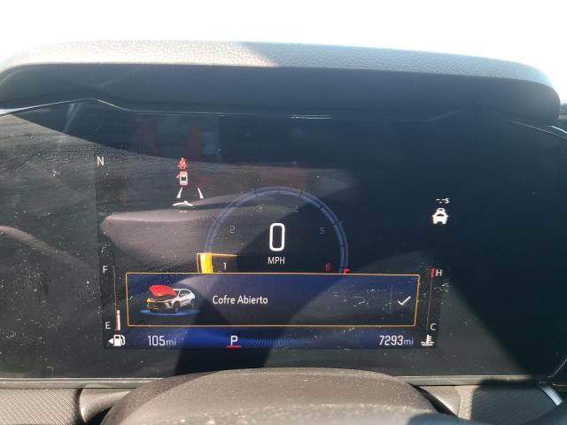 Photo 9 from auction – 2024 CHEVROLET TRAILBLAZE with VIN KL79MPSL9RB086340