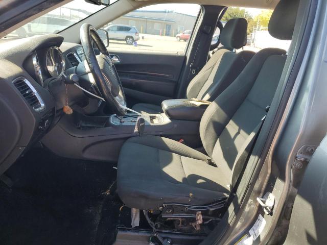 Photo 7 from auction – 2011 DODGE DURANGO CREW with VIN 1D4RD4GG3BC634297