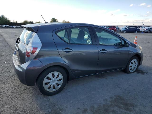Photo 3 from auction – 2013 TOYOTA PRIUS C with VIN JTDKDTB37D1536434