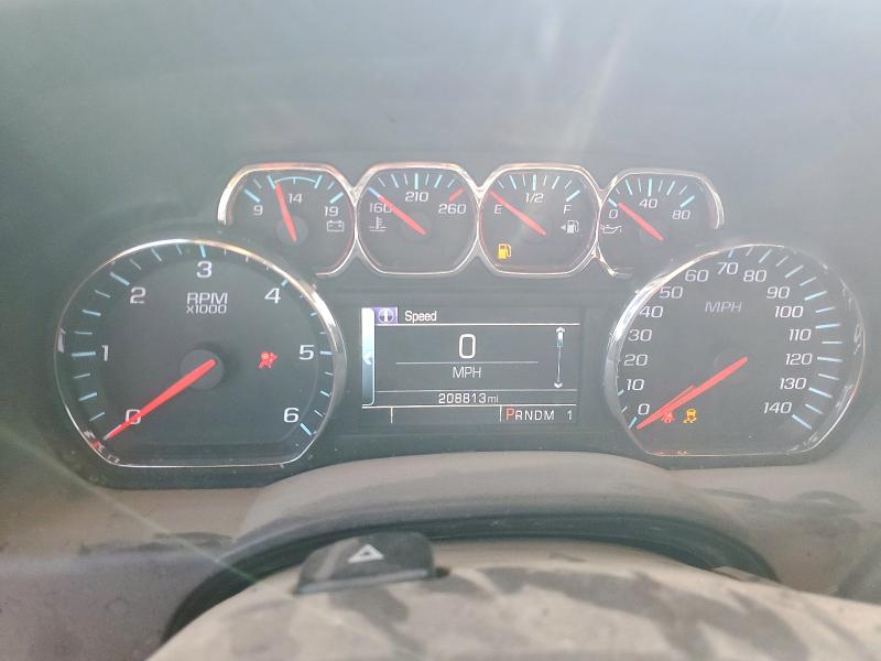 Photo 9 from auction – 2015 CHEVROLET SILVERADO with VIN 1GC1CVEG9FF110243
