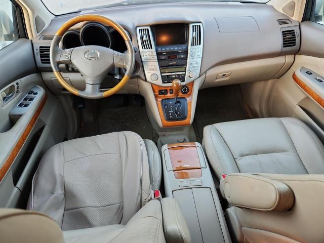 Photo 8 from auction – 2009 LEXUS RX with VIN 2T2GK31U19C076191