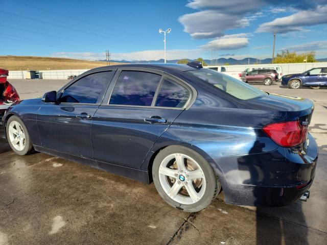 Photo 2 from auction – 2012 BMW 328 I with VIN WBA3A5G53CNN65906