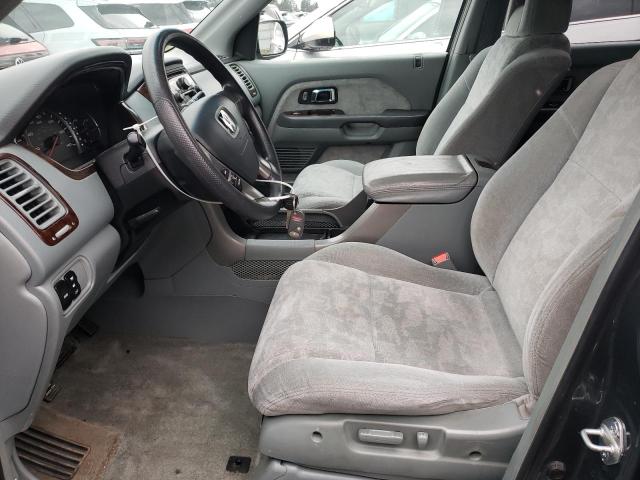 Photo 7 from auction – 2003 HONDA PILOT EX with VIN 2HKYF18423H618233