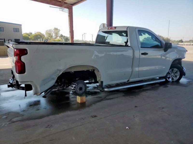 Photo 3 from auction – 2025 CHEVROLET SILVERADO with VIN 3GCNAAED5SG385400