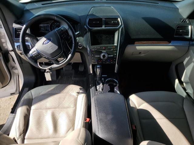 Photo 8 from auction – 2018 FORD EXPLORER L with VIN 1FM5K8F83JGC84188