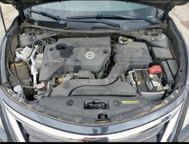Photo 7 from auction – 2015 NISSAN ALTIMA 2.5 with VIN 1N4AL3AP7FN401698