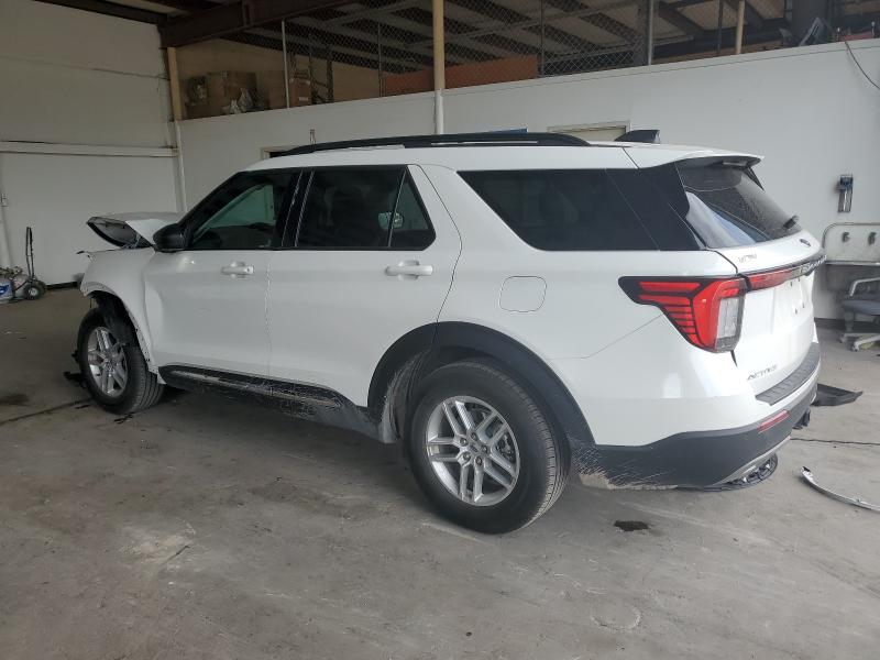 Photo 2 from auction – 2025 FORD EXPLORER A with VIN 1FMUK7DH9SGA42810