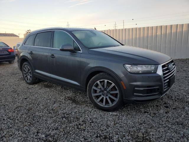 Photo 4 from auction – 2018 AUDI Q7 PREMIUM with VIN WA1LAAF73JD033275