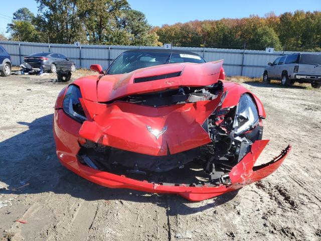 Photo 5 from auction – 2014 CHEVROLET CORVETTE S with VIN 1G1YM3D77E5126312
