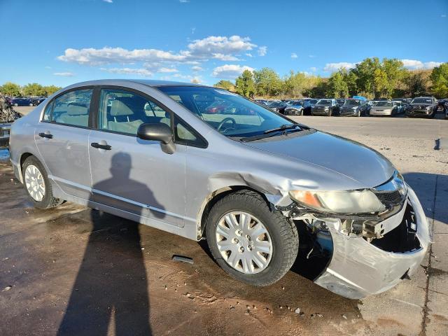 Photo 4 from auction – 2010 HONDA CIVIC VP with VIN 19XFA1F34AE070852