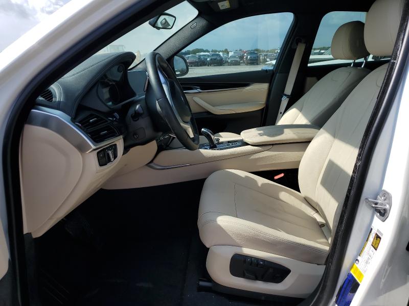Photo 7 from auction – 2018 BMW X6 SDRIVE3 with VIN 5UXKU0C55J0G81344