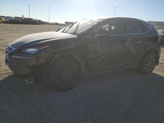 LEXUS NX 200T 2015 with VIN JTJBARBZ3F2004446 - Photo from auction