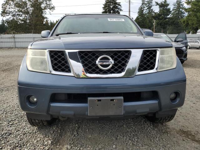 Photo 5 from auction – 2007 NISSAN PATHFINDER LE with VIN 5N1AR18W67C648925