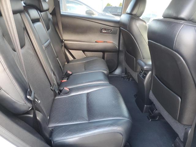 Photo 11 from auction – 2010 LEXUS RX 350 with VIN 2T2BK1BA6AC031559