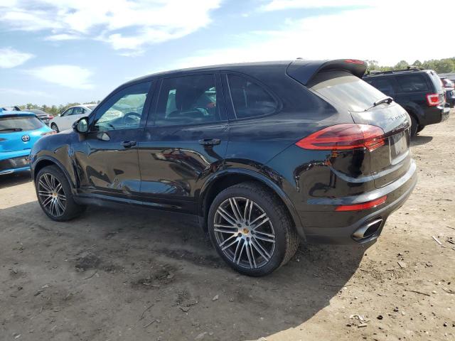 Photo 2 from auction – 2017 PORSCHE CAYENNE with VIN WP1AA2A21HKA84471