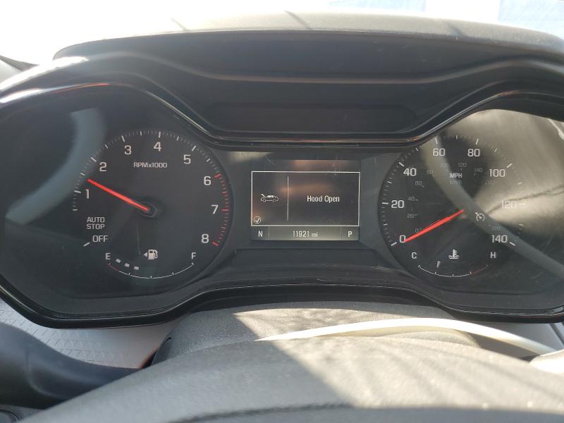 Photo 9 from auction – 2025 CHEVROLET TRAX with VIN KL77LFEPXSC070618