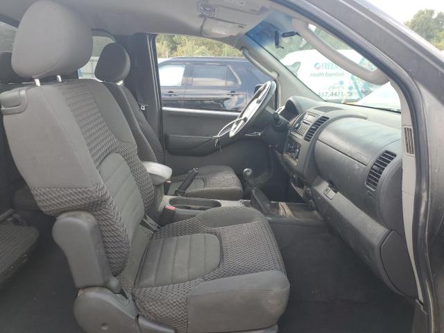 Photo 7 from auction – 2007 NISSAN FRONTIER K with VIN 1N6AD06W07C463525