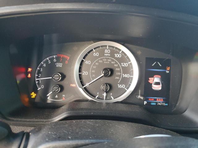 Photo 9 from auction – 2022 TOYOTA COROLLA with VIN 5YFEPMAE4NP276438