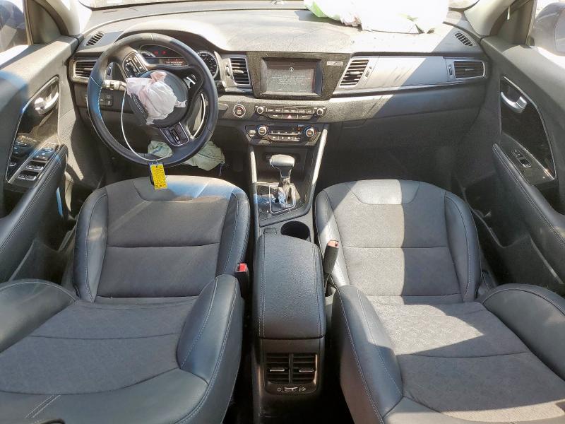 Photo 8 from auction – 2018 KIA NIRO EX with VIN KNDCC3LC8J5124632