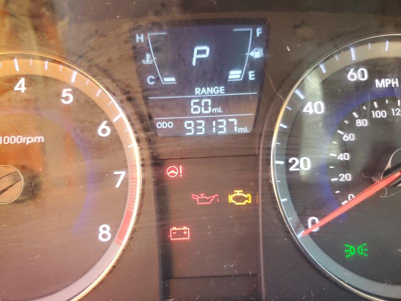 Photo 9 from auction – 2014 HYUNDAI ACCENT GLS with VIN KMHCT5AE1EU177082