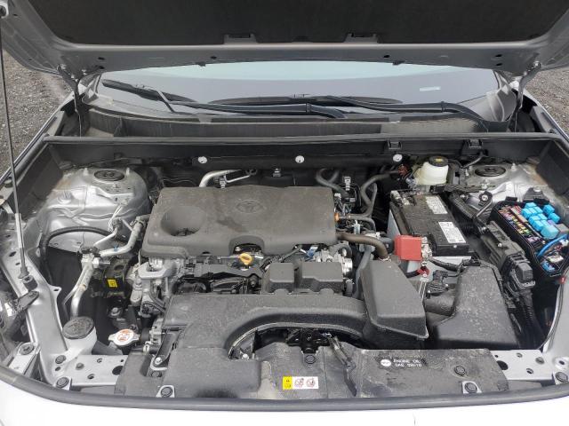 Photo 12 from auction – 2025 TOYOTA RAV4 LE with VIN 2T3G1RFV4SW550299