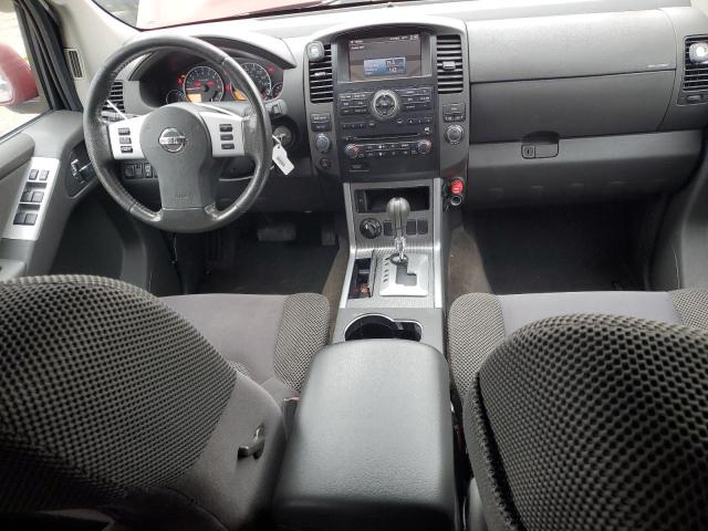 Foto 8 de la subasta – 2011 NISSAN PATHFINDER con VIN 5N1AR1NB8BC619971