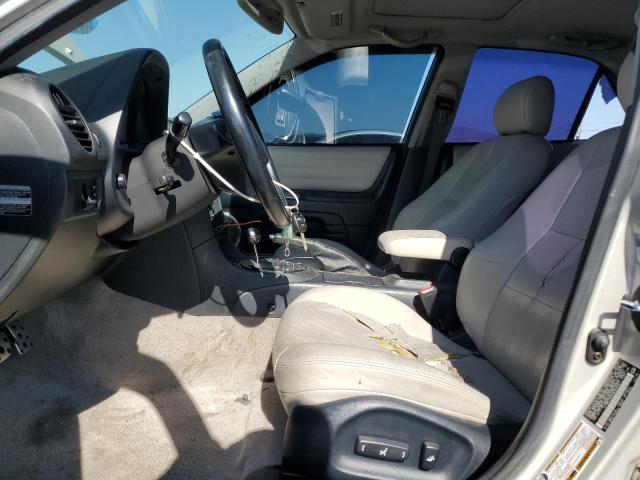 Photo 7 from auction – 2004 LEXUS IS 300 with VIN JTHBD192940092642