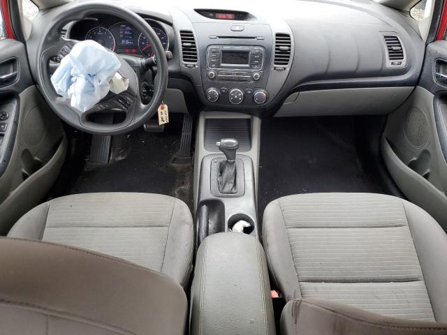 Photo 8 from auction – 2014 KIA FORTE LX with VIN KNAFX4A64E5160292