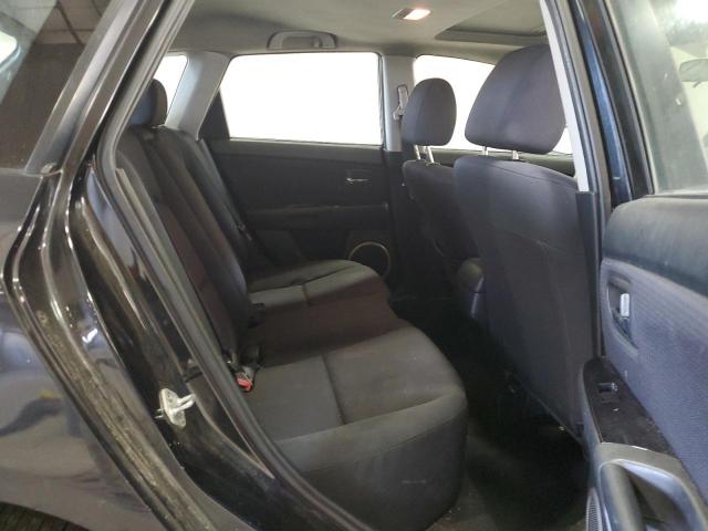Photo 10 from auction – 2008 MAZDA 3 HATCHBAC with VIN JM1BK343681103647