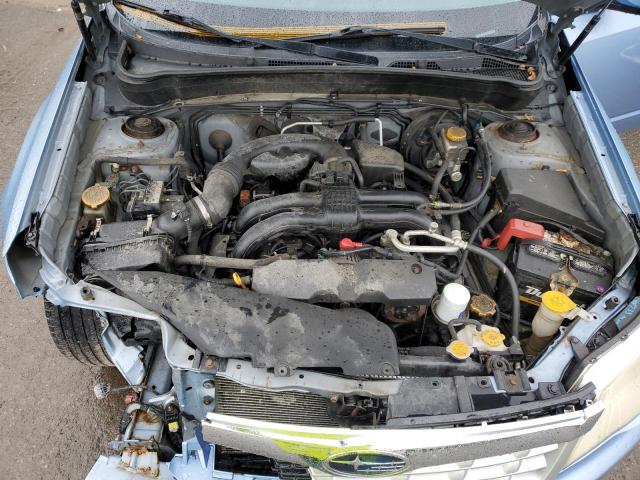 Photo 12 from auction – 2011 SUBARU FORESTER 2 with VIN JF2SHADCXBH764049