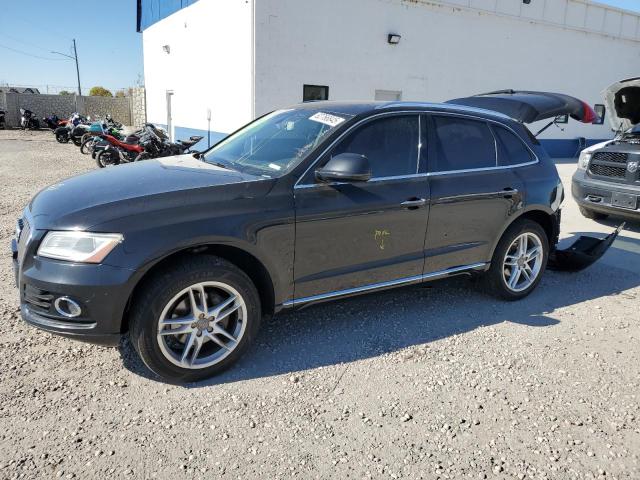 AUDI Q5 PREMIUM 2015 with VIN WA1LFAFP4FA131788 - Photo from auction
