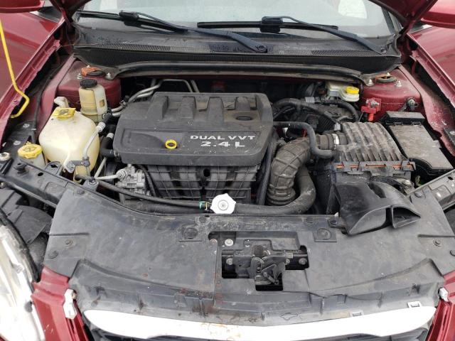 Photo 11 from auction – 2012 CHRYSLER 200 TOURIN with VIN 1C3BCBEB2CN169244
