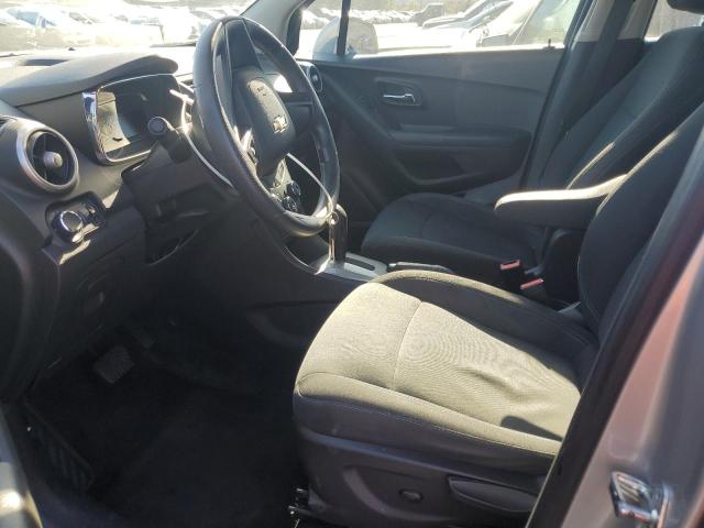 Photo 7 from auction – 2016 CHEVROLET TRAX LS with VIN KL7CJKSB2GB504761