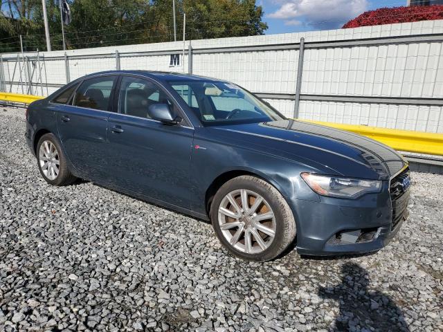 صورة رقم 4 من المزاد - 2013 AUDI A6 PREMIUM مع VIN WAUGGAFC5DN039626