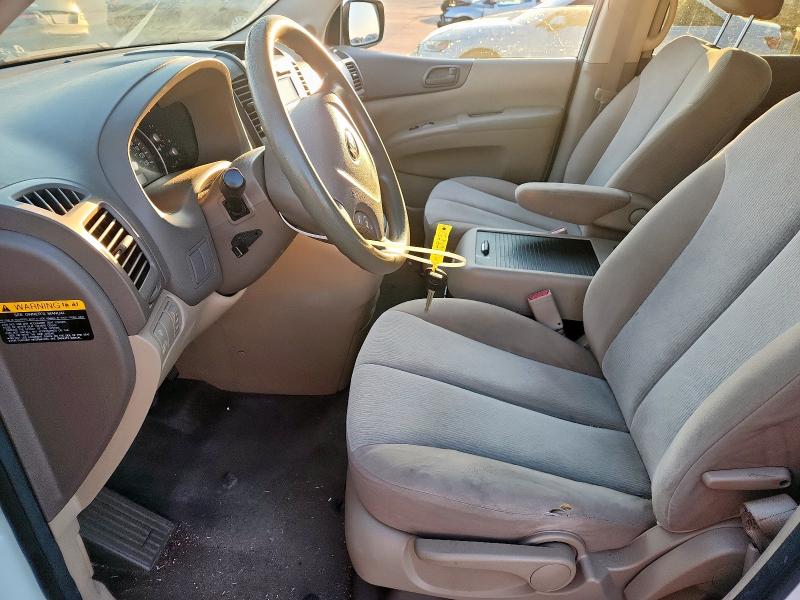 Photo 7 from auction – 2014 KIA SEDONA LX with VIN KNDMG4C73E6538662