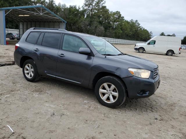 Photo 4 from auction – 2010 TOYOTA HIGHLANDER with VIN 5TDZK3EH5AS016081