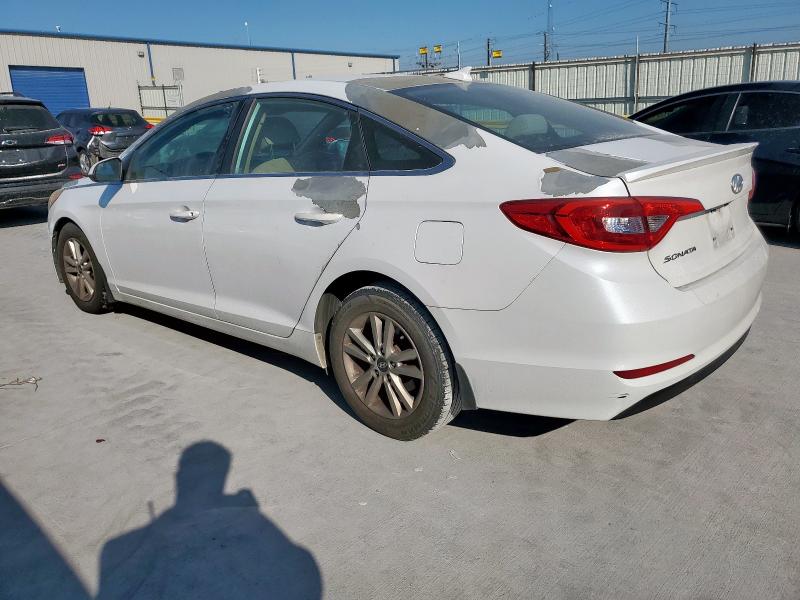 Photo 2 from auction – 2015 HYUNDAI SONATA SE with VIN 5NPE24AF2FH144302