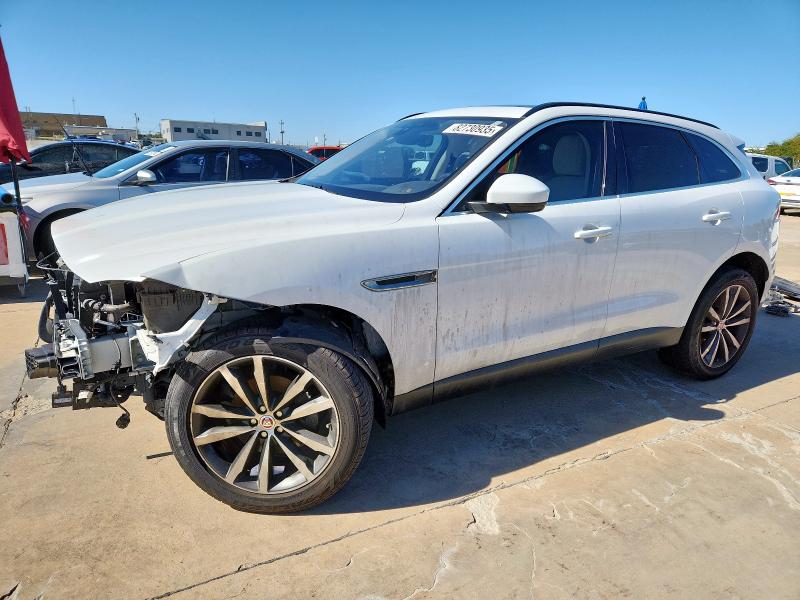 JAGUAR F-PACE PRE 2020 with VIN SADCK2FX4LA645924 - Photo from auction