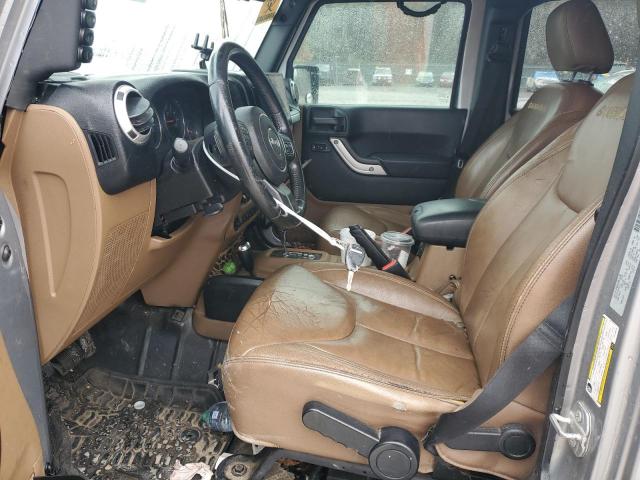 Photo 7 from auction – 2015 JEEP WRANGLER U with VIN 1C4BJWEG1FL708036