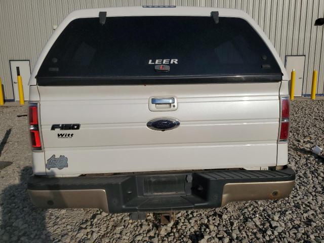 Photo 6 from auction – 2014 FORD F150 SUPERCREW with VIN 1FTFW1ET9EFA26134